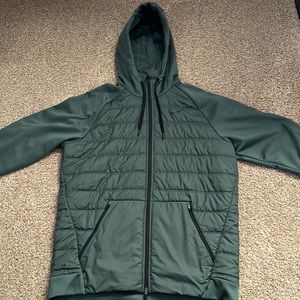 Nike Drifit Puffer jacket/zip up